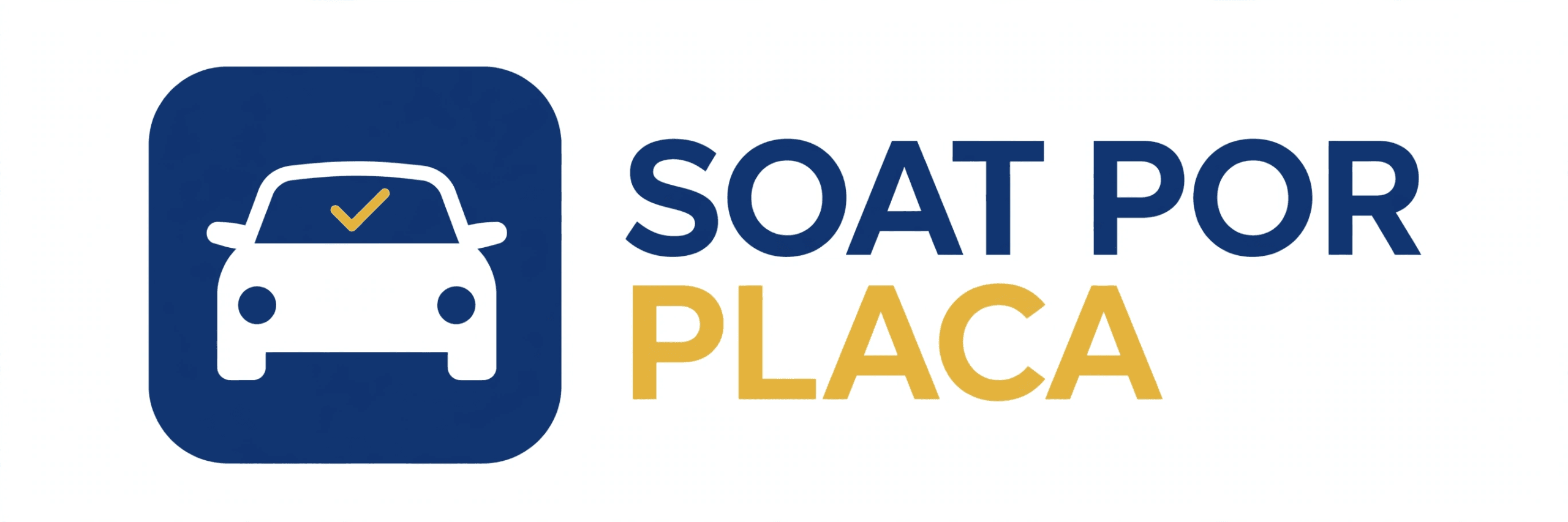 SOAT Por Placa
